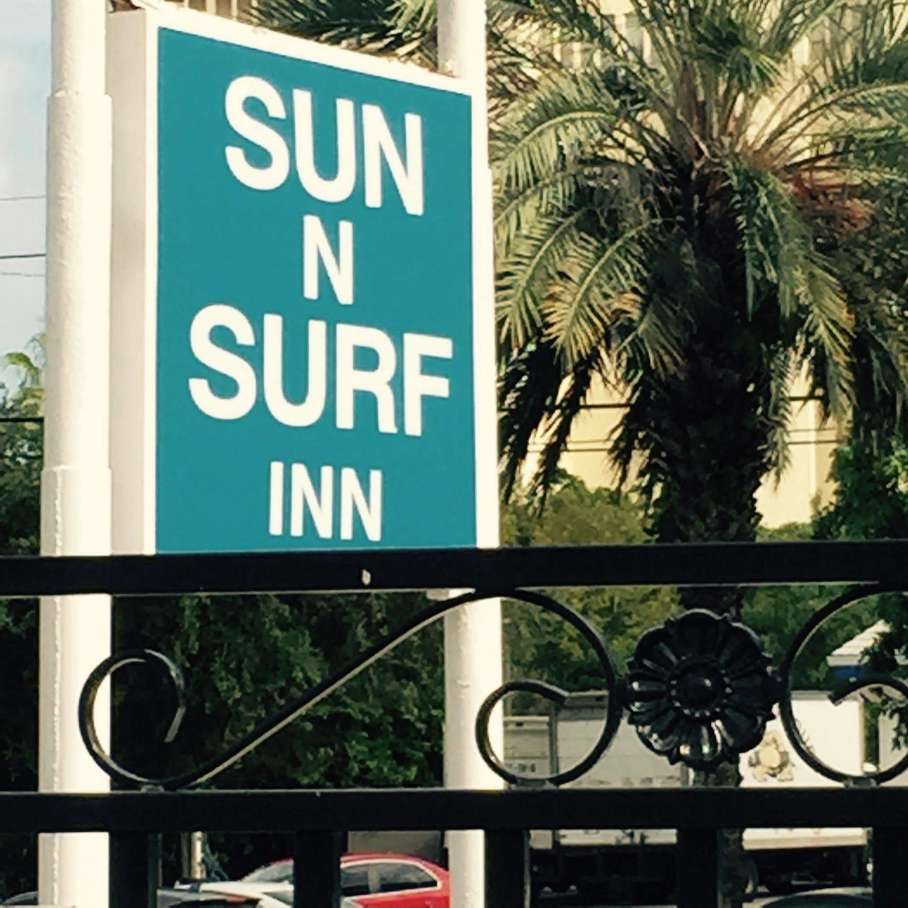 Sun And Surf Inn North Miami Exterior photo